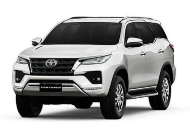 TOYOTA FORTUNER 4X4 TD