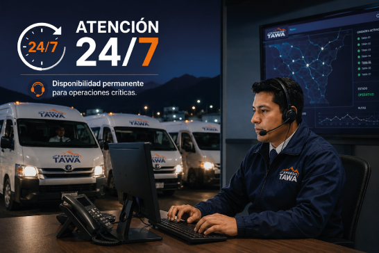Atención 24/7