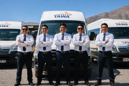 Conductores Profesionales