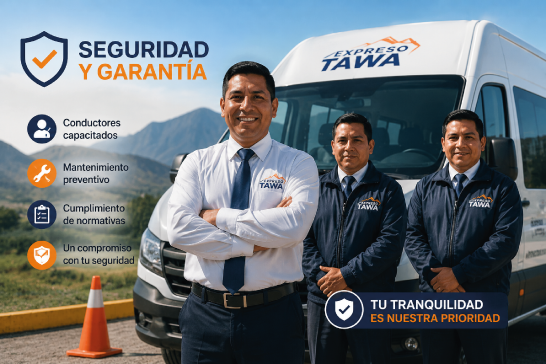 Seguridad Garantizada
